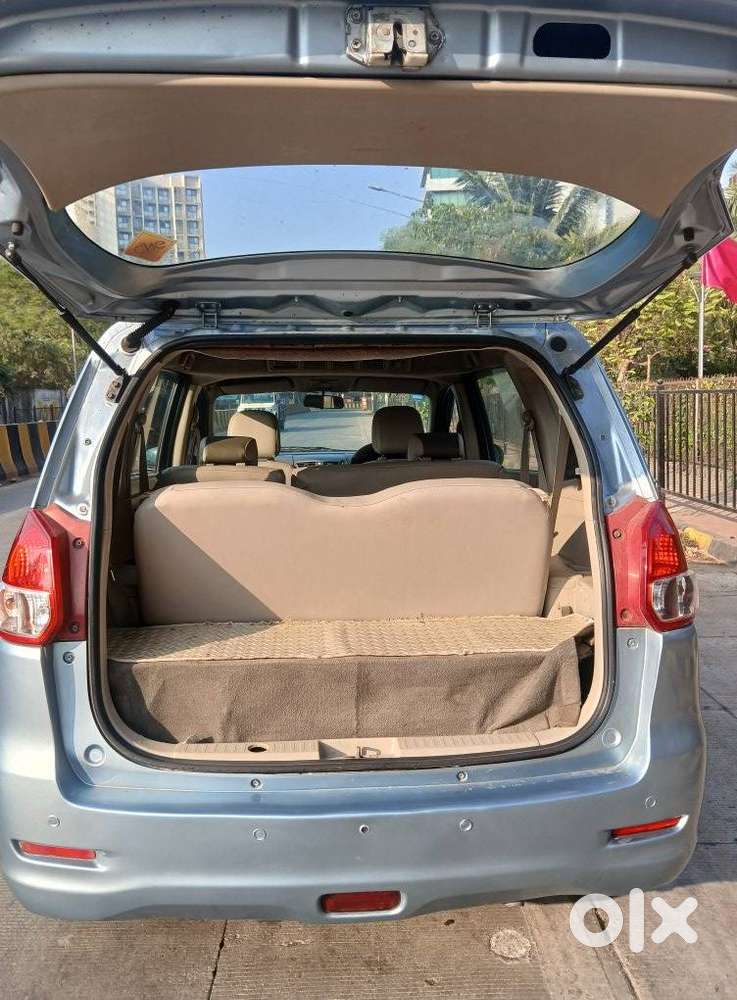 Maruti Suzuki Ertiga Vxi (o) Cng, 2015, Cng & Hybrids