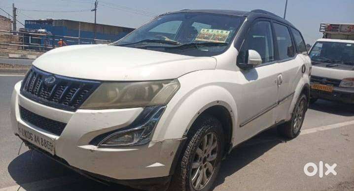 Xuv 500 W6 Model 2017 Good Condition And Uk No