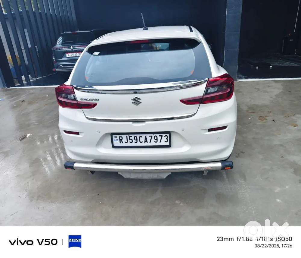 Maruti Suzuki Baleno 2024 Cng & Hybrids Good Condition