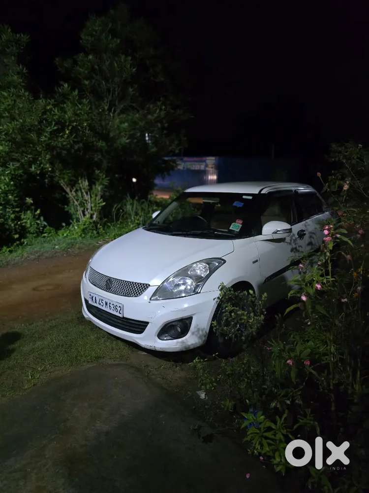 Maruti Suzuki Dzire 2014 Diesel 95000 Km Driven