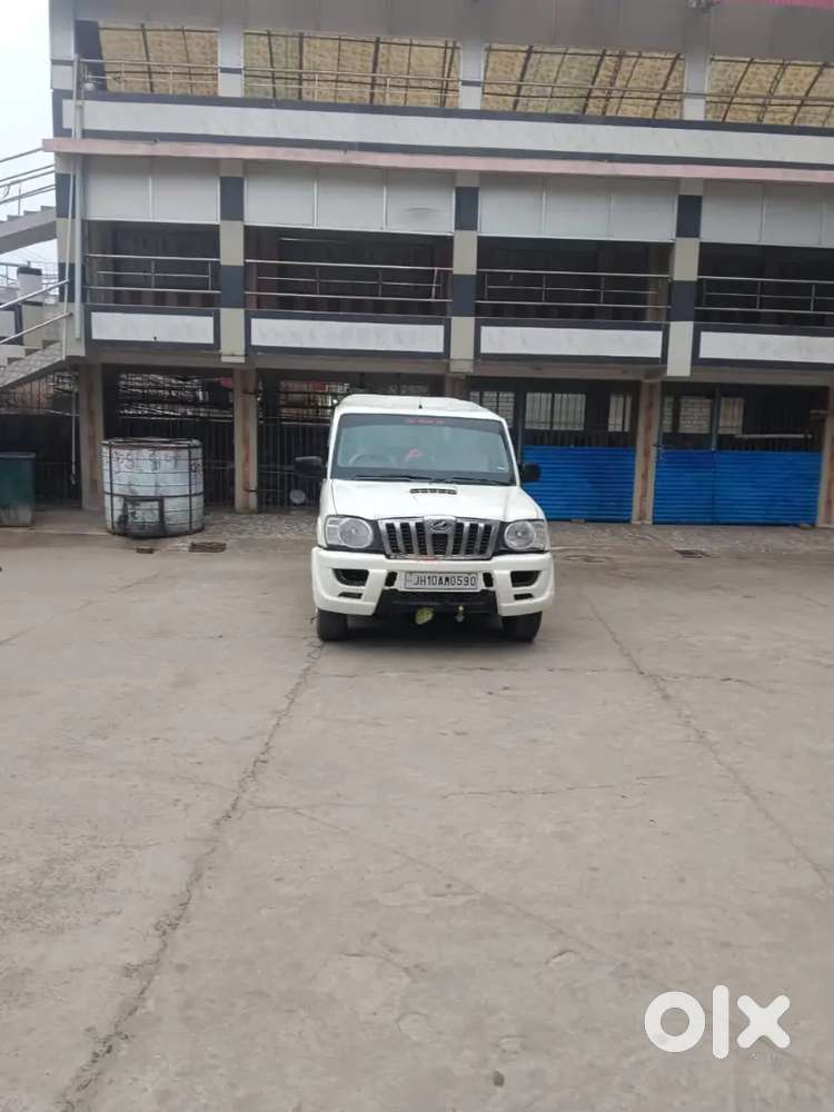 Mahindra Scorpio 2014 Diesel Well Maintained