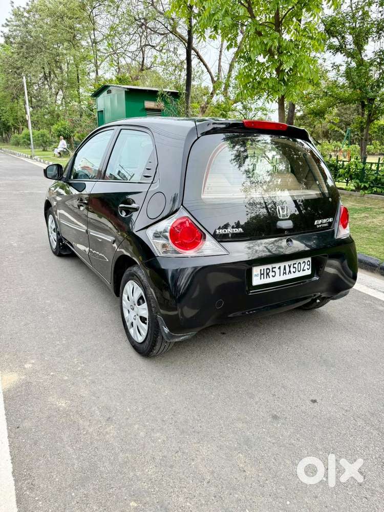 Honda Brio S (o) Mt, 2013, Petrol