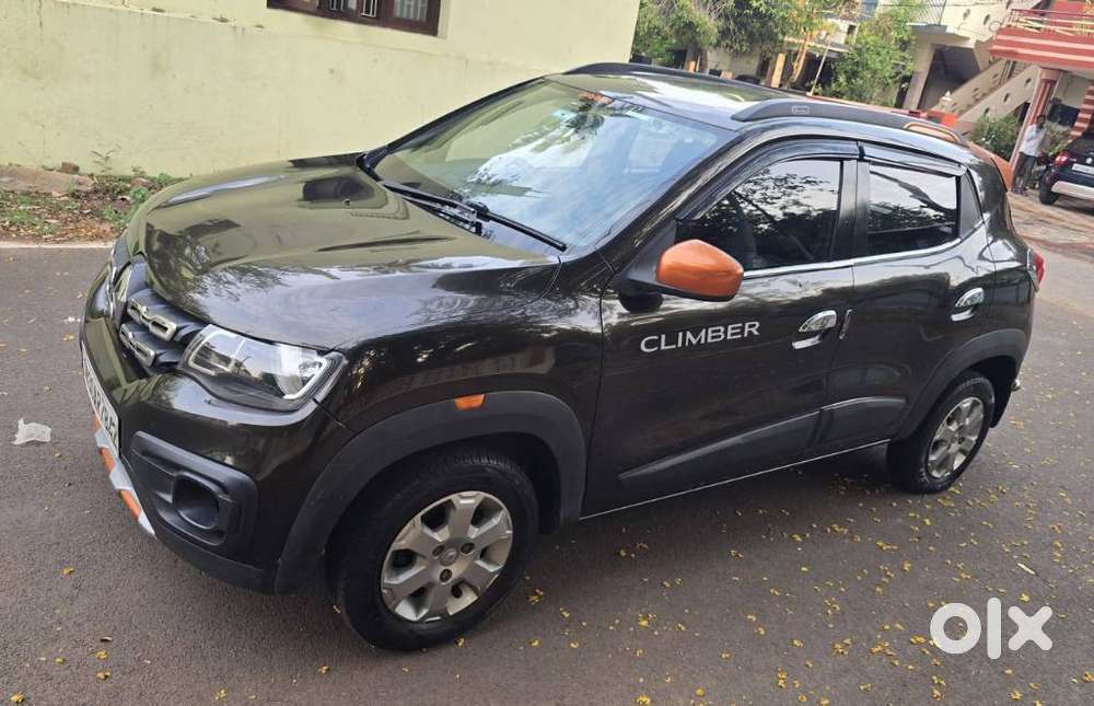 Renault Kwid Climber 1.0 Amt, 2018, Petrol