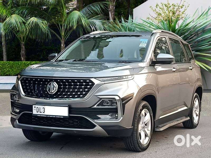 Mg Hector