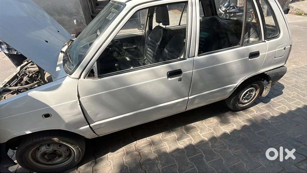 Maruti Suzuki 800 2000 Petrol 50000 Km Driven