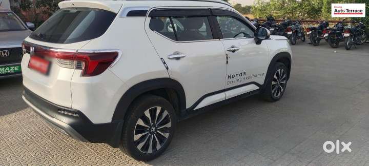 Honda Elevate Zx Cvt, 2024, Petrol