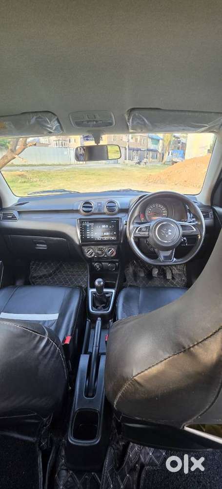 Maruti Suzuki Swift Lxi Option, 2023, Petrol