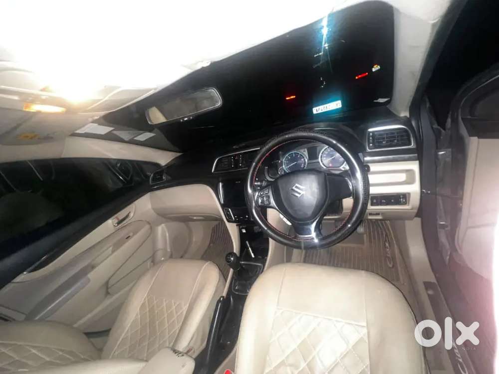 Maruti Suzuki Ciaz Zdi Plus 2016