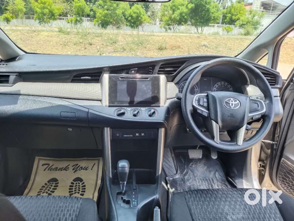 Toyota Innova Crysta 2.8 Gx At 7 Str, 2019, Diesel