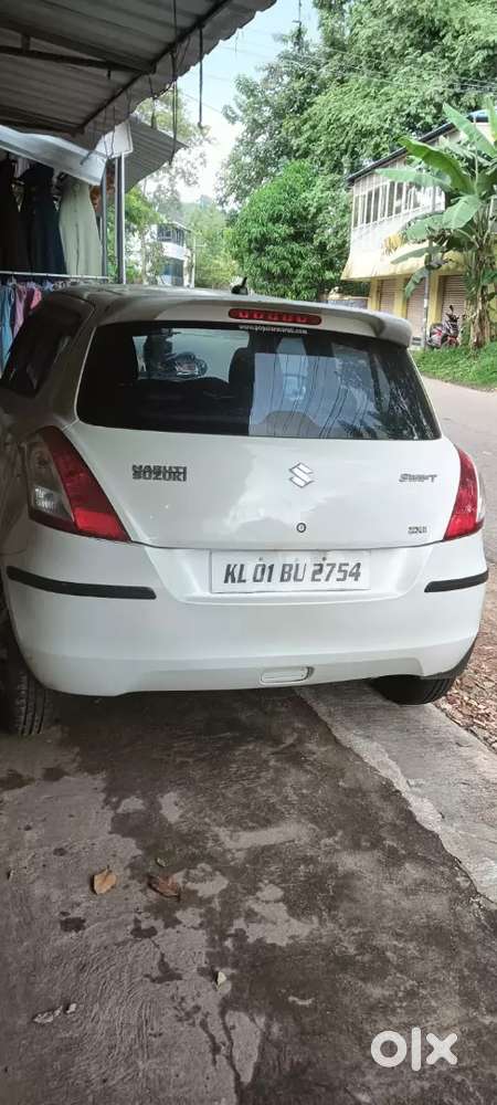 Maruti Suzuki Swift 2015