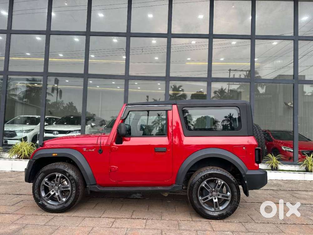Mahindra Thar Lx D At 4wd Ht, 2025, Diesel