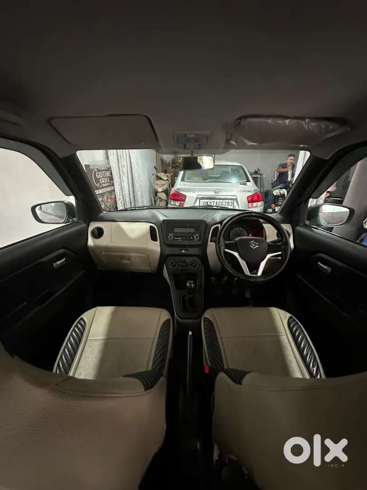 Maruti Suzuki Wagon R Vxi (2020) Petrol, 1st Owner .