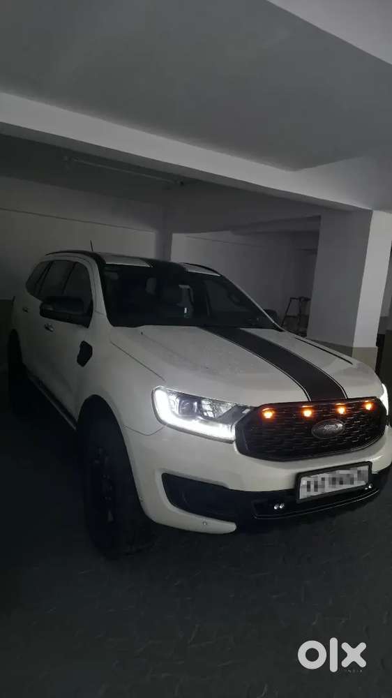 Ford Endeavour 2.0 Sport 2021