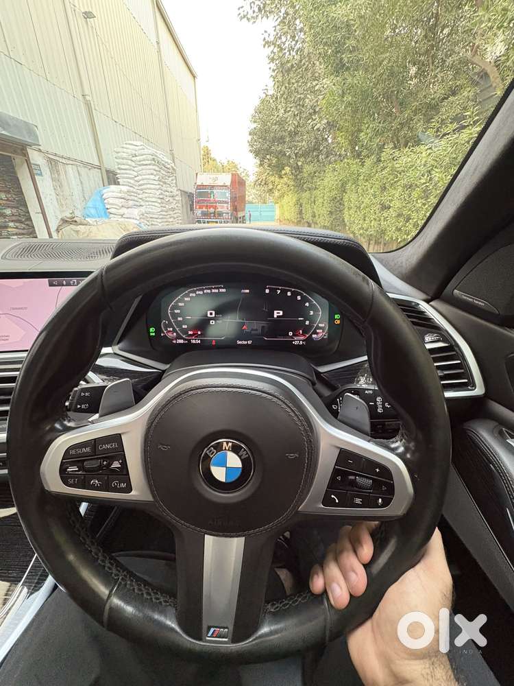 Bmw X7 Xdrive 40i, 2020, Petrol