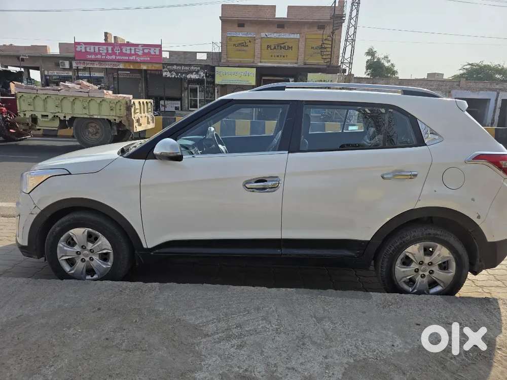 Hyundai Creta Facelift 2015 Diesel