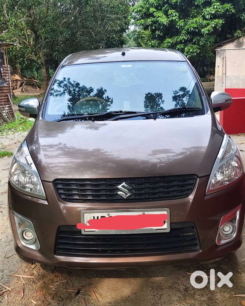 Maruti Suzuki Ertiga 2013 Petrol Good Condition