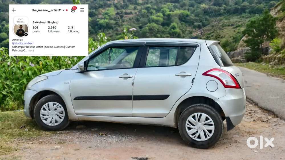 Maruti Suzuki Swift 2012 Diesel Manual