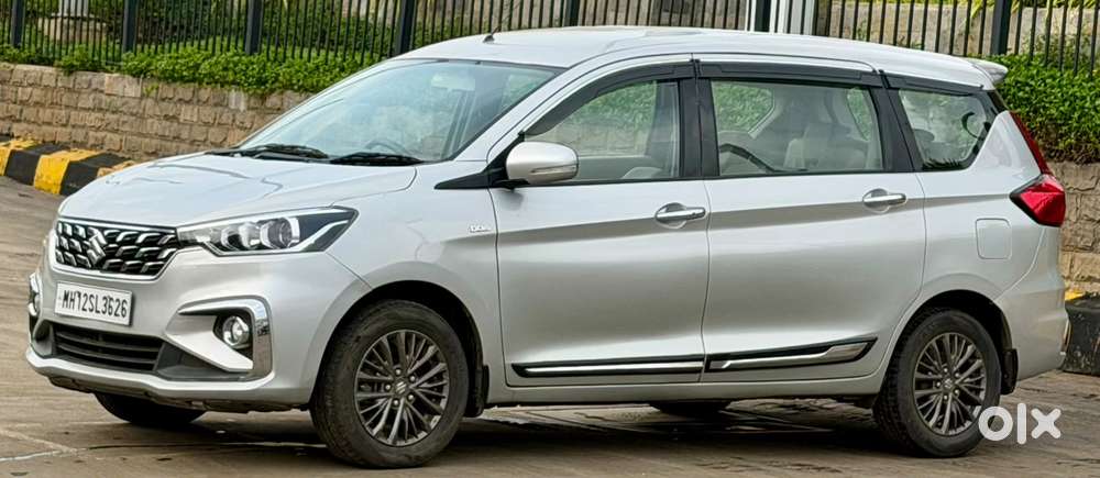 Maruti Suzuki Ertiga Zdi+ Shvs, 2020, Diesel