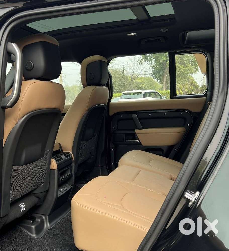 Land Rover Defender 2.0 110 Hse, 2026, Petrol