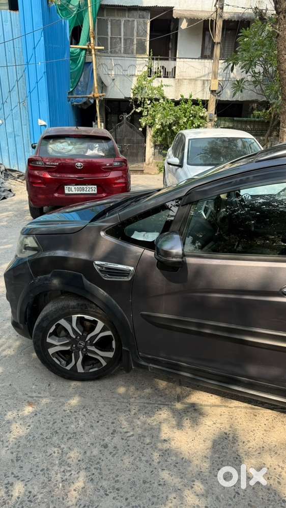 Honda Wr-v 2017 Petrol Well Maintained