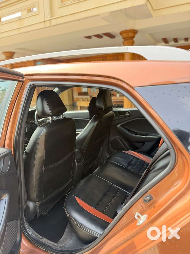 Hyundai I20 Active Sx Petrol, 2016, Petrol