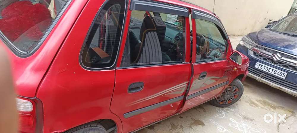 Maruti Suzuki Zen 2001 Vxi Topend Model