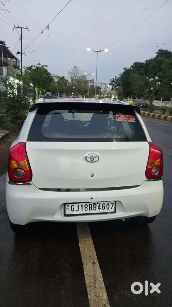 Toyota Etios Liva 2012 Diesel Good Condition