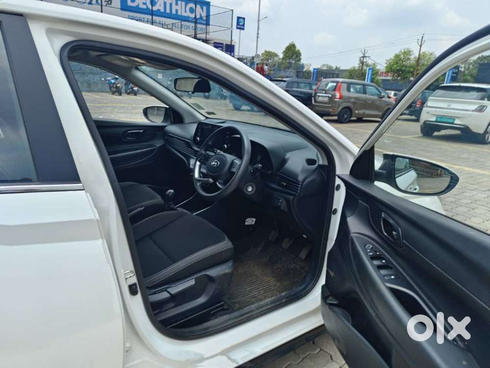 Hyundai New I20 1.2 Sportz Mt, 2021, Petrol