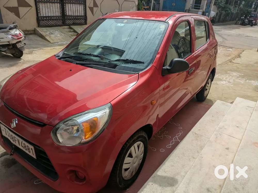 Maruti Suzuki Alto 2018 Lxi