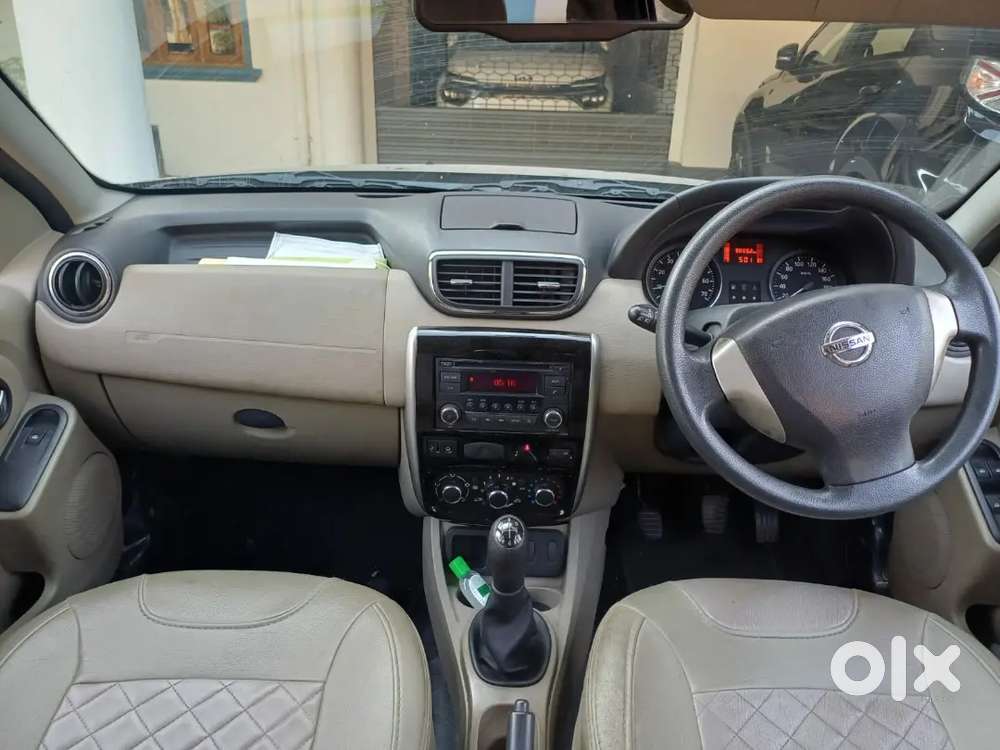 Nissan Terrano 2015 Diesel Well Maintained