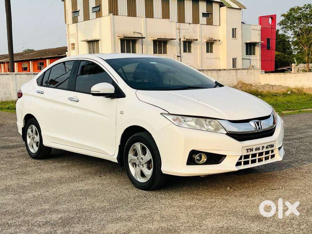 Honda City, 2015, Petrol