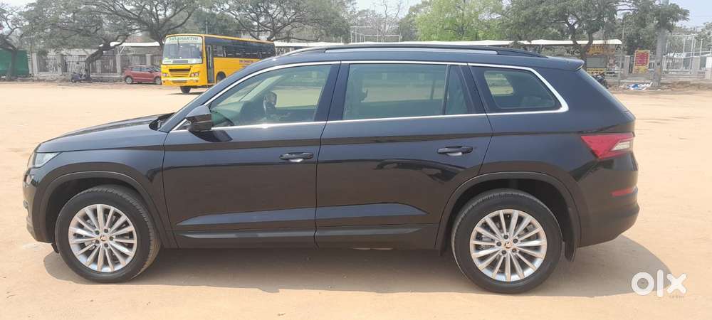 Skoda Kodiaq 2.0 Style Tdi 4x4 At, 2019, Diesel