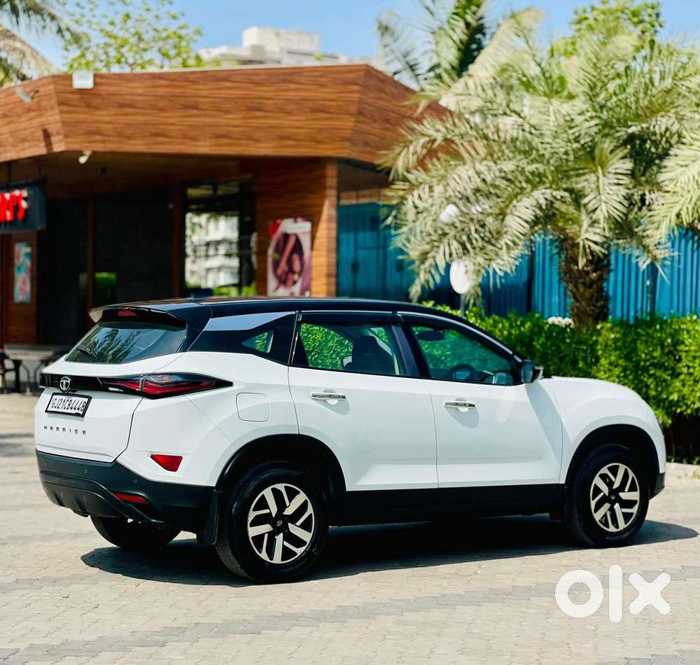 Tata Harrier Xza+, 2020, Diesel