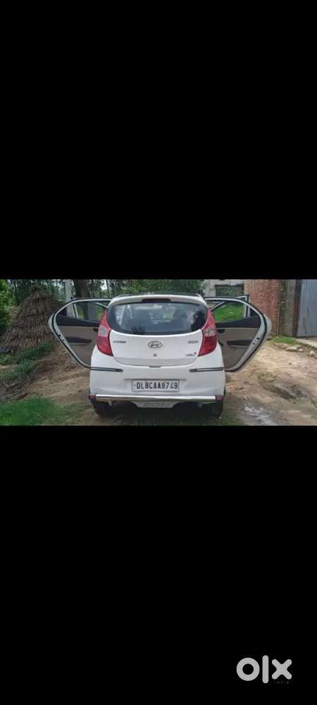 Hyundai Eon 2013 Petrol Well Maintained