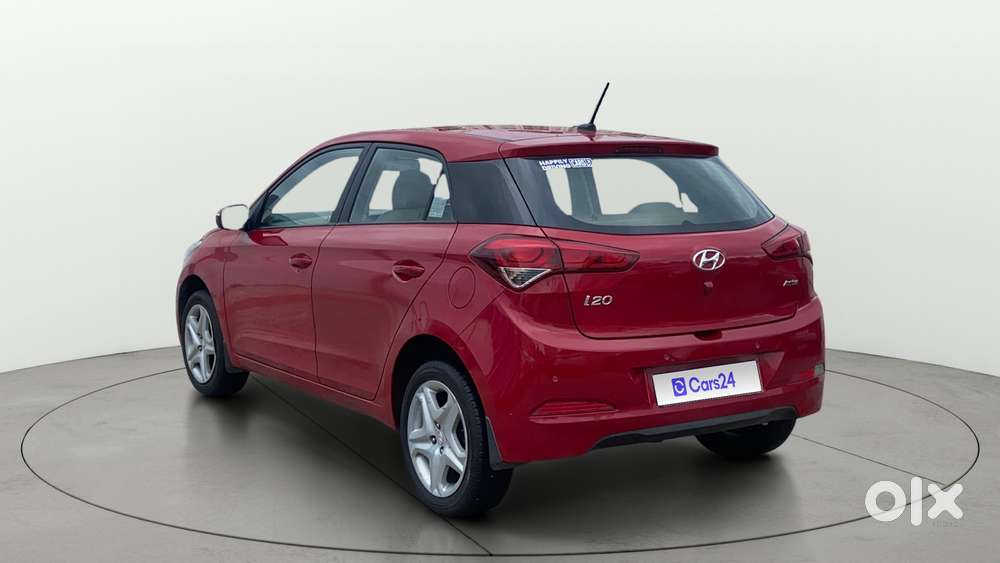 Hyundai Elite I20 Asta 1.2, 2017, Petrol
