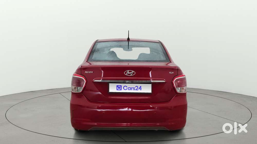 Hyundai Xcent Sx 1.2 (o), 2014, Petrol