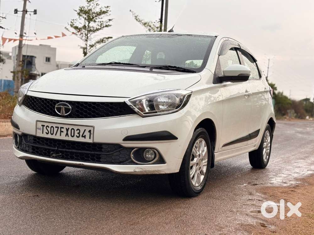 Tata Tiago Petrol 2017