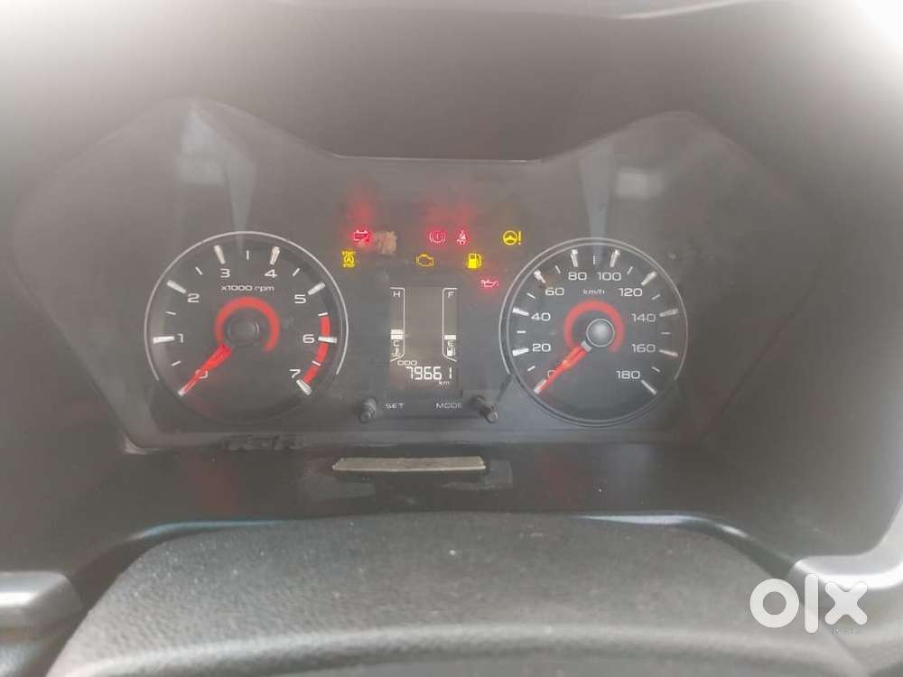 Mahindra Kuv100 Nxt 1.2 K6 Plus Petrol 6 Str, 2018, Cng & Hybrids
