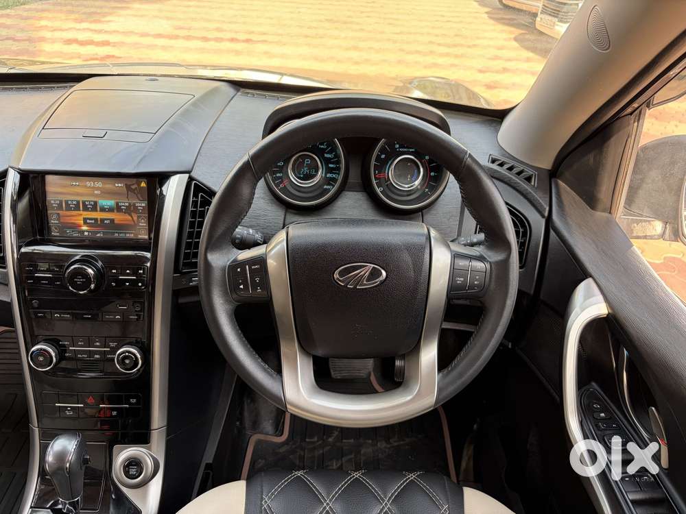 Mahindra Xuv500 W9 At 1.99, 2020, Diesel