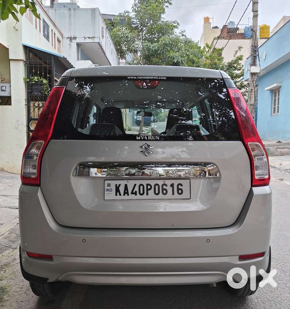 Maruti Suzuki Wagon R, 2025, Petrol