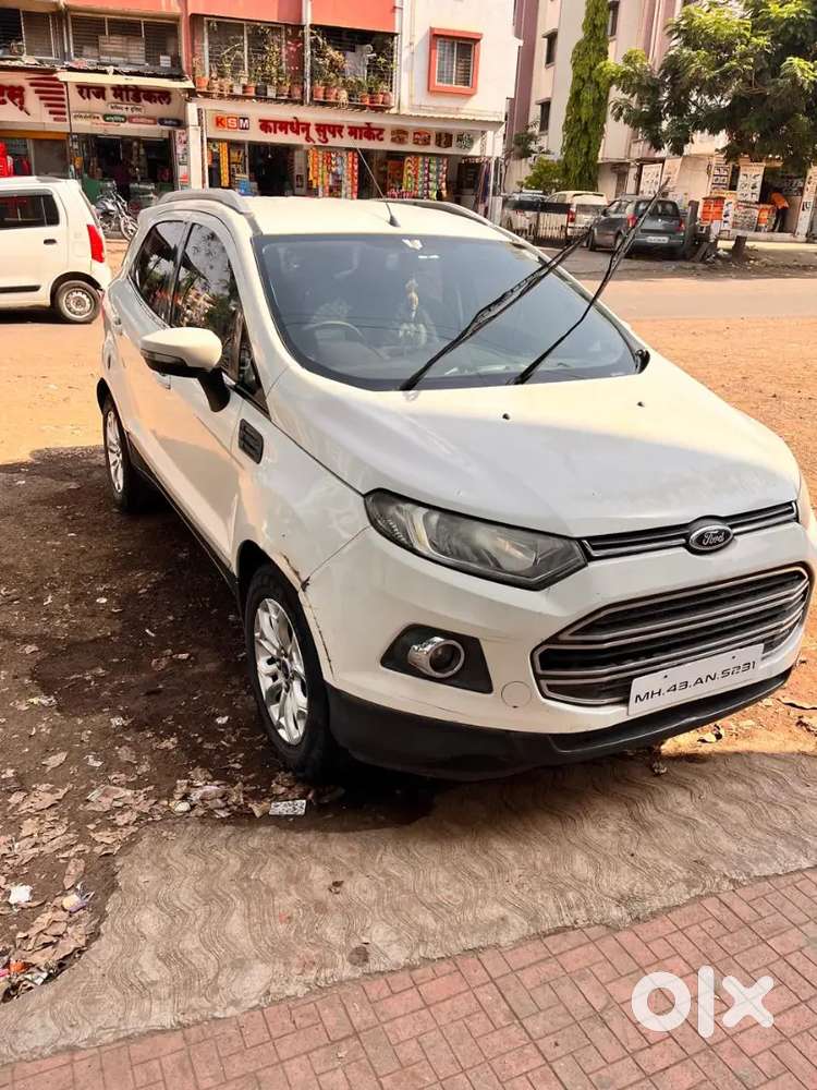 Ford Ecosport 2014