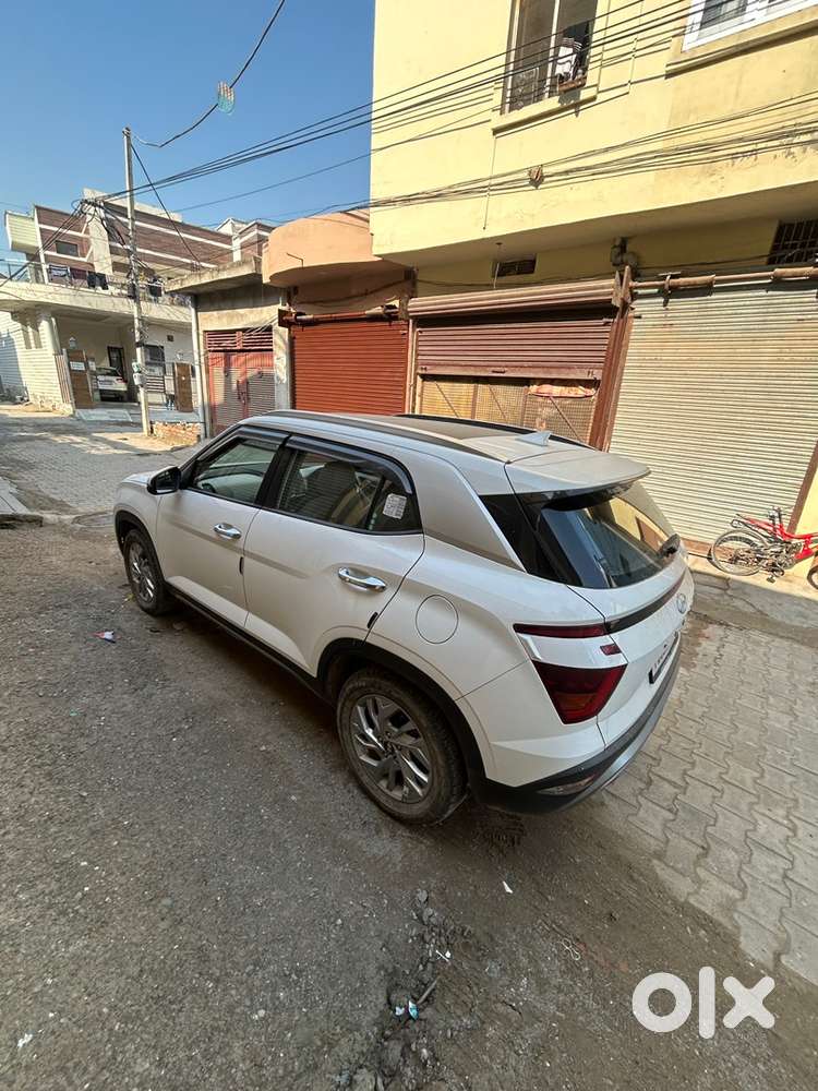 Hyundai Creta 2021 Petrol Well Maintained