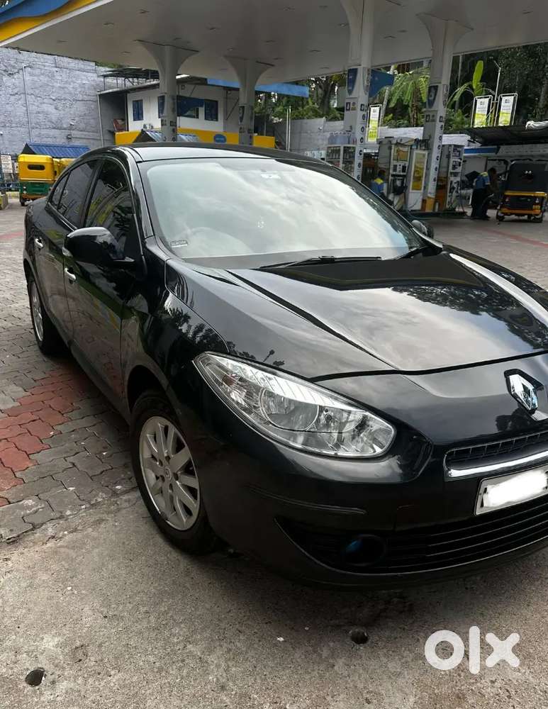 Renault Fluence 2015 Diesel Well Maintained