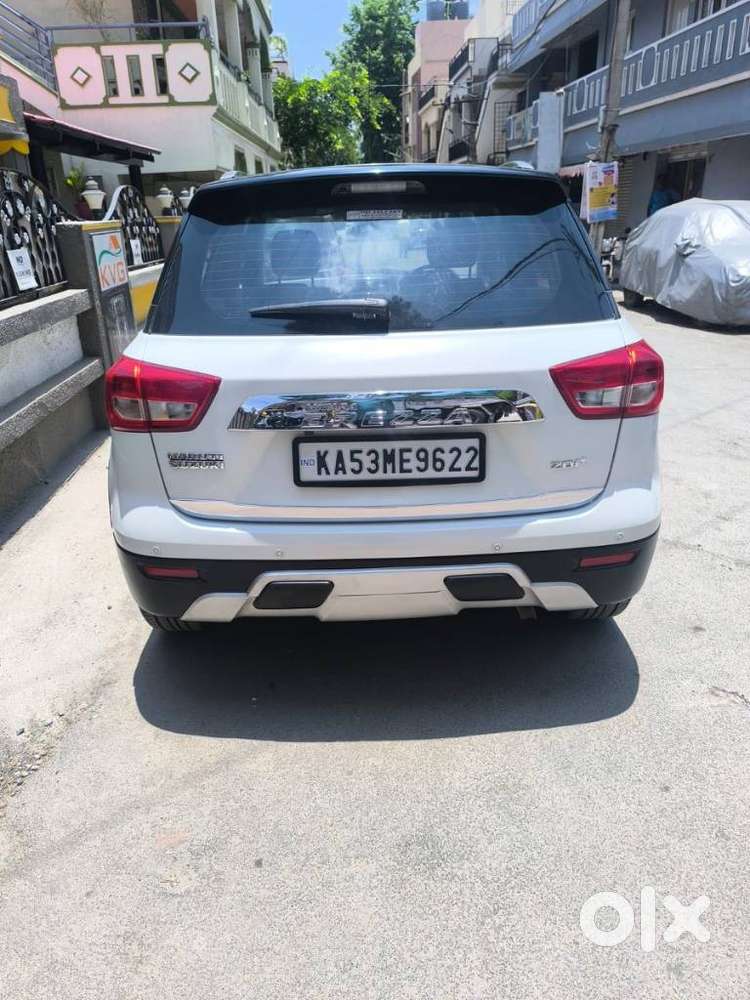 Maruti Suzuki Brezza Zdi Plus, 2018, Diesel