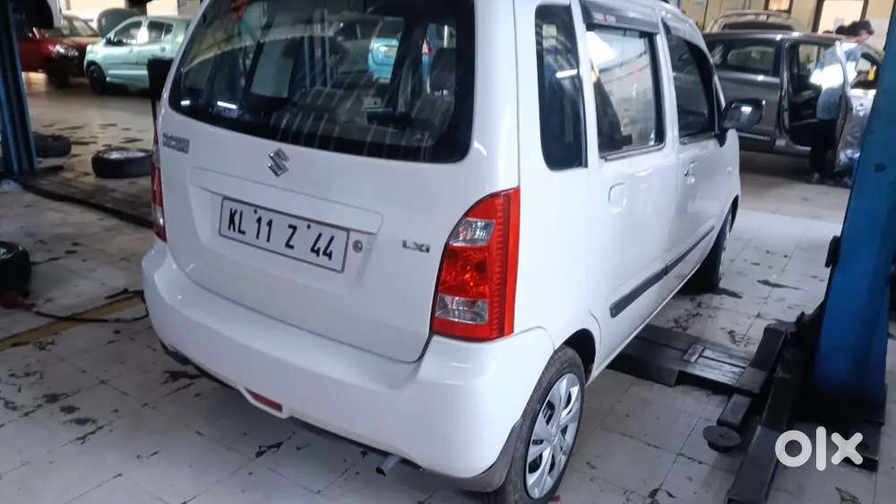 Maruti Suzuki Wagon R 2007 Sale Or Exchange With Car Or Bike Plus Cash