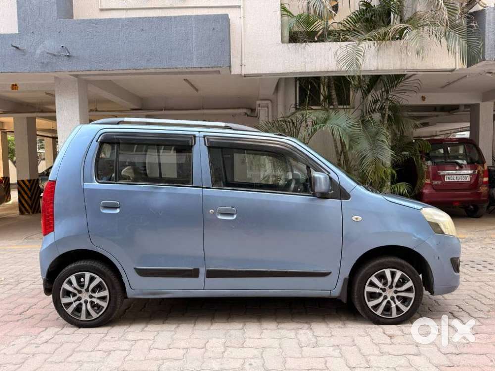 Maruti Suzuki Wagon R Vxi 1.2, 2013, Petrol