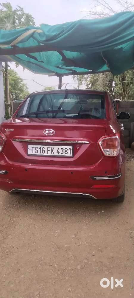 Hyundai Xcent 2016 Diesel 98000 Km Driven