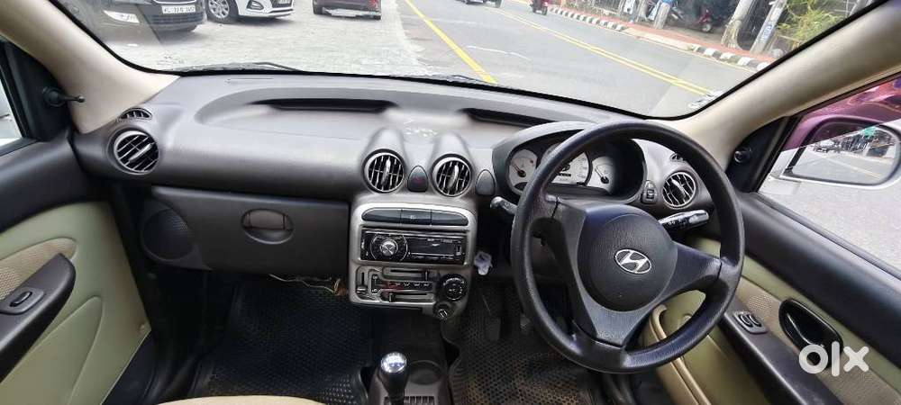 Hyundai Santro Xing Gls, 2012, Petrol