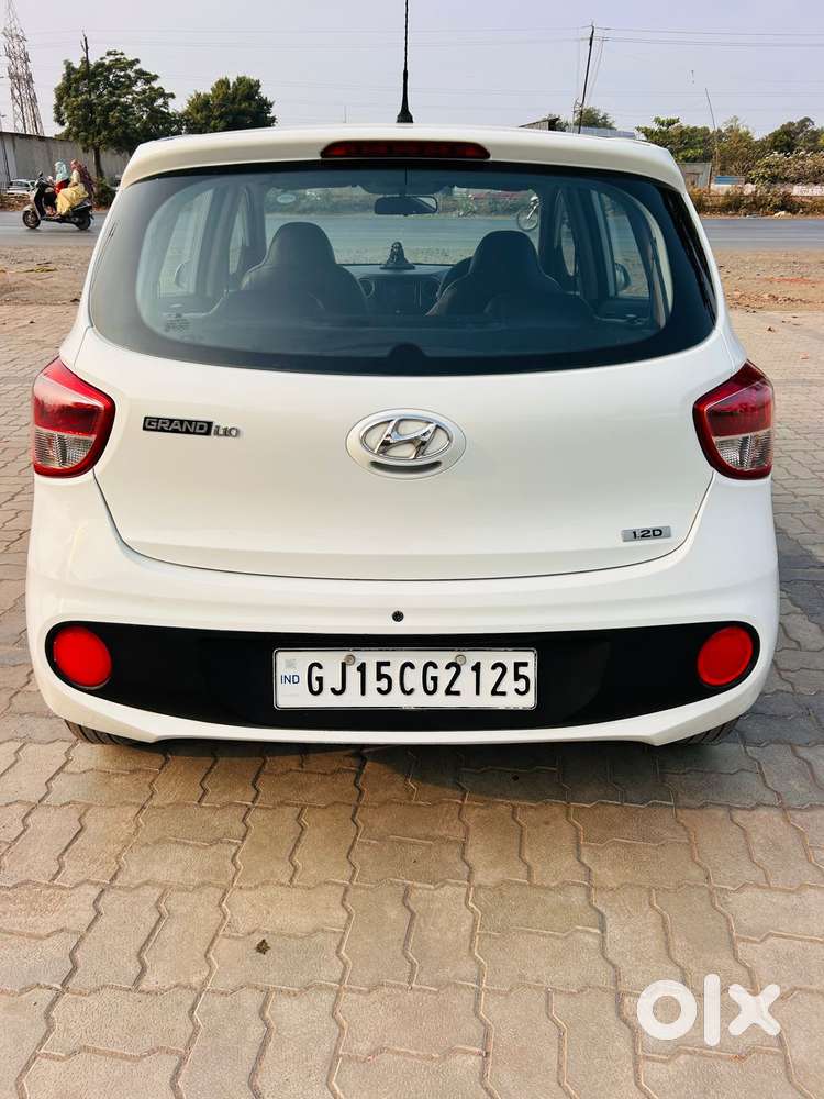 Hyundai Grand I10 Magna 1.1 Crdi, 2017, Diesel