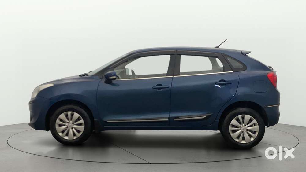 Maruti Suzuki Baleno 1.2 Delta, 2017, Petrol